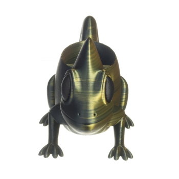 Organizer na biurko „Kameleon” – stojak na długopisy 3D